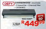 Defy Cookerhood