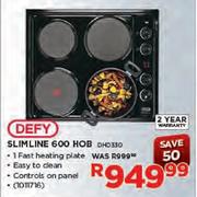 Defy Slimline 600 Hob