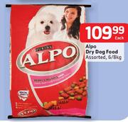 Alpo Dry Dog Food Assorted-6/8kg Each