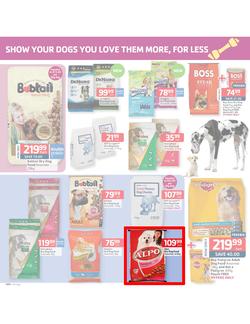 Pick n Pay : Low prices to treat your pet (18 Feb - 3 Mar 2013), page 7