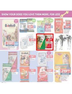 Pick n Pay : Low prices to treat your pet (18 Feb - 3 Mar 2013), page 7