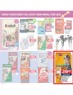 Pick n Pay : Low prices to treat your pet (18 Feb - 3 Mar 2013), page 7