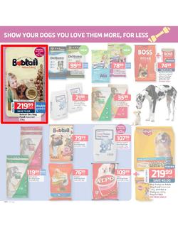 Pick n Pay : Low prices to treat your pet (18 Feb - 3 Mar 2013), page 7