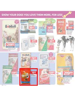 Pick n Pay : Low prices to treat your pet (18 Feb - 3 Mar 2013), page 7