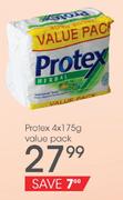 Protex Value Pack-4 x 175g