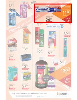 Jet Mart : The Health & Beauty Destination (25 Feb - 9 Mar 2013), page 7