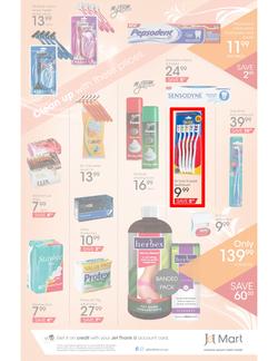 Jet Mart : The Health & Beauty Destination (25 Feb - 9 Mar 2013), page 7