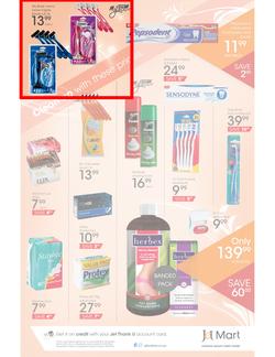 Jet Mart : The Health & Beauty Destination (25 Feb - 9 Mar 2013), page 7