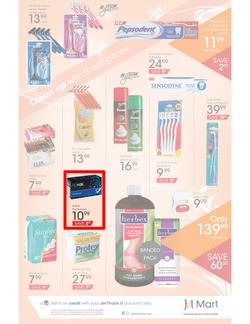 Jet Mart : The Health & Beauty Destination (25 Feb - 9 Mar 2013), page 7