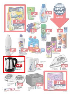 Pick n Pay Western Cape : The Big Price Drop (19 Feb - 3 Mar 2013), page 7