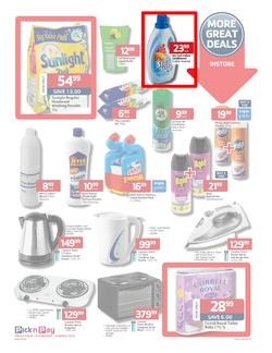Pick n Pay Western Cape : The Big Price Drop (19 Feb - 3 Mar 2013), page 7