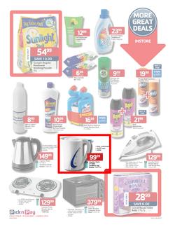 Pick n Pay Western Cape : The Big Price Drop (19 Feb - 3 Mar 2013), page 7
