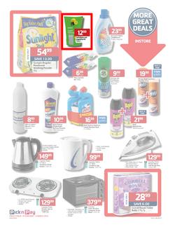 Pick n Pay Western Cape : The Big Price Drop (19 Feb - 3 Mar 2013), page 7