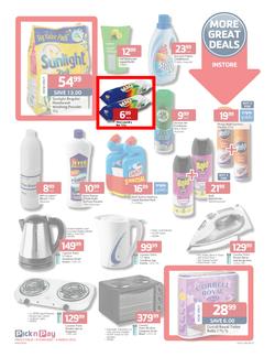 Pick n Pay Western Cape : The Big Price Drop (19 Feb - 3 Mar 2013), page 7