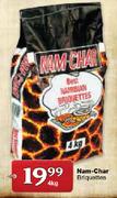 Nam-Char Briquettes-4Kg