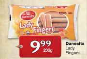 Danesita Lady Fingers-200gm
