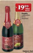 Royalty Celebration Drink Assorted-750ml Each