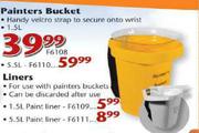 Academy Painters Bucket-1.5L