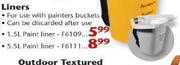 Academy Liners-5.5L (F6111)