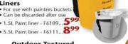Academy Liners-1.5L (F6109)
