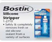 Bostik Silicone Stripper-Each
