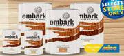 Embark Polyurethane Interior Suede-5L