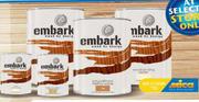 Embark Interior Low Sheen Preservative-1L