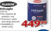 Plascon Velvaglo-5L