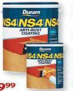 Duram NS4 Anti-Rust Coating-5L