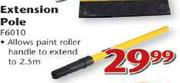 Academy Extension Pole-Each