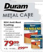 Duram NS4 Anti-Rust Coating-1L