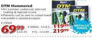 Duram DTM Hammered-250ml