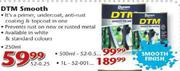 Duram DTM Smooth-250ml