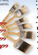 Academy Deziner Paint Brushes-50mm