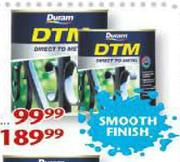 Duram DTM Smooth-500ml