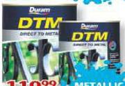 Duram DTM Hammered-1L