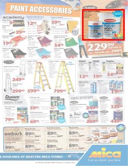 Mica : Bring Your DIY Dreams To Life (19 Feb - 3 Mar 2013), page 7