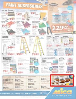 Mica : Bring Your DIY Dreams To Life (19 Feb - 3 Mar 2013), page 7