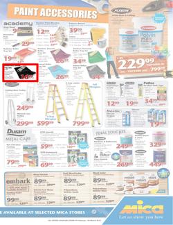 Mica : Bring Your DIY Dreams To Life (19 Feb - 3 Mar 2013), page 7