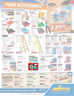 Mica : Bring Your DIY Dreams To Life (19 Feb - 3 Mar 2013), page 7