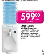 Little Luxury Vitality Dispenser-Each