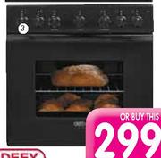 Defy 600 Slimline Oven-Each
