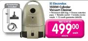 Electrolux 1500W Cylinder Vacuum Cleaner-Each