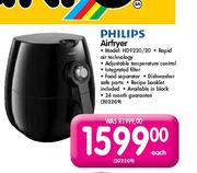 Philips Airfryer-Each