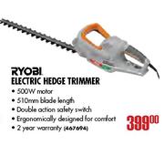 electric hedge trimmer builders warehouse