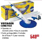 Voyager Combi Pack