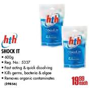 HTH Shock It-600g each
