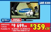 Samsung Plasma TV-129cm