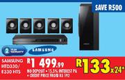 Samsung HTD330/E330 HTS