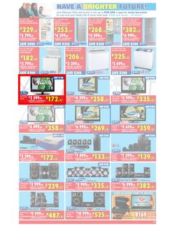 Ellerines : Lowest Instalments Guaranteed (22 Feb - 21 Mar 2013), page 7